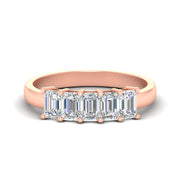 emerald-cut-1.50-ct-five-stone-anniversary-band-in-rose-gold-fdwb8008emsleep-1.50ct-nl-rg